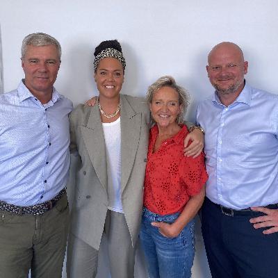 #73 "Skal jeg være en mere visionær leder?" #73 "Skal jeg være en mere visionær leder?"