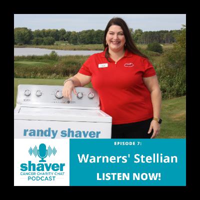 Warners’ Stellian Part of a Community that Cares
