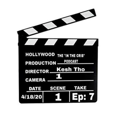 EP 7: “The PRODUCTION” EP 7: “The PRODUCTION”