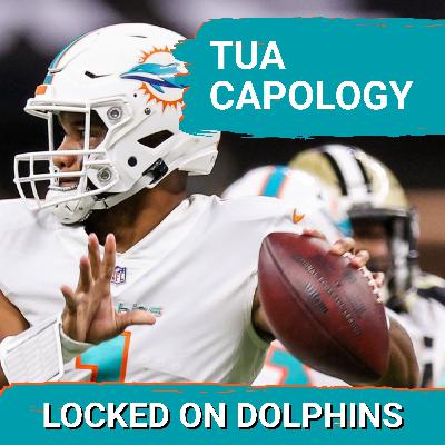 EXIT RAMP | Long-Term Cap Impact Of Dolphins' Options To Move On From Tua Tagovailoa This Offseason?