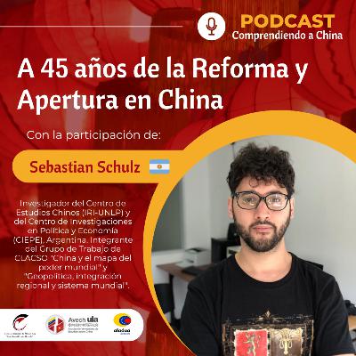 A 45 años de la Reforma y Apertura en China A 45 años de la Reforma y Apertura en China