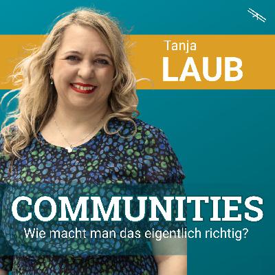 #194 Community beginnt, wo die Tür zugeht - mit Tanja Laub