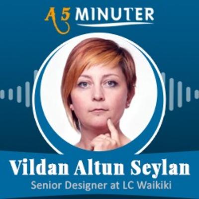 A5 Minuter Talk with Vildan Altun Seylan