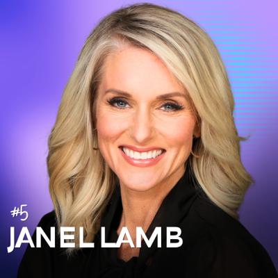 #5: What Happens When You Finally Take An ADHD Test? With Janel Lamb #5: What Happens When You Finally Take An ADHD Test? With Janel Lamb