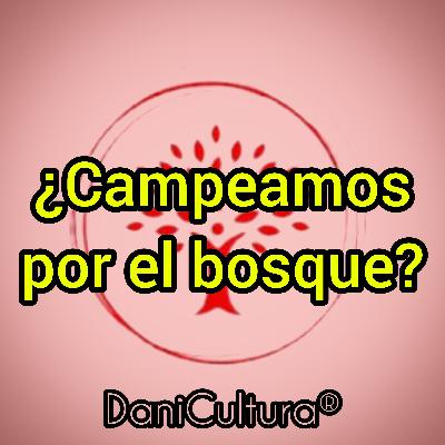 ¿Campeamos por el monte?