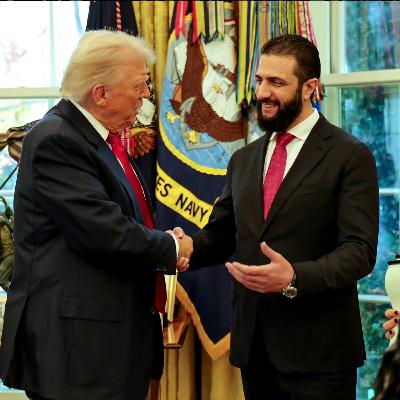 What happened at Syrian president’s historic White House visit