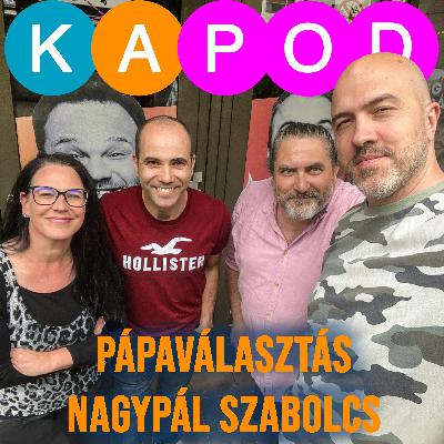 MAGYAR VAGY FÜLÖP-SZIGETEKI PÁPA? - Nagypál Szabolcs a pápaválasztásról