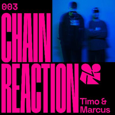 3. Fashion und Laufen | Chain Reaction Podcast