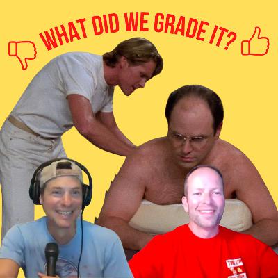 I THINK IT MOVED | THE NOTE | GRADING SEINFELD I THINK IT MOVED | THE NOTE | GRADING SEINFELD