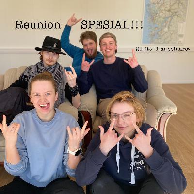 Reunion: Snikskryt, piratisme og bra folk! (Class of 22)