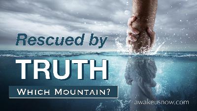 Rescued by Truth: Week 40
