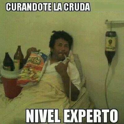 La Cruda: Características, Motivos y Remedios