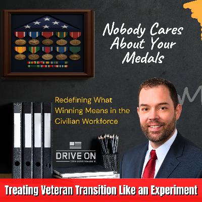 Treating Veteran Transition Like an Experiment