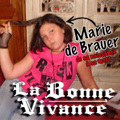 Marie de Brauer : Vers dans le nez et règles marron [La Bonne Vivance - Ép. long]