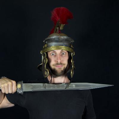 T02E07 - REVISITANDO CLEÓPATRA VII (POR GUILHERME ZABEL) T02E07 - REVISITANDO CLEÓPATRA VII (POR GUILHERME ZABEL)