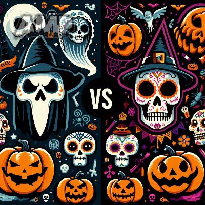 5-03 Halloween vs Día de muertos.