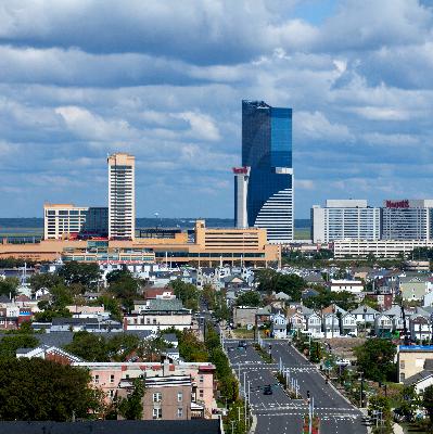 Dinosaurs find new home in Atlanic City