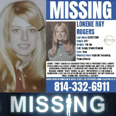 606 // Lonene Rogers w/ Daughter Alison