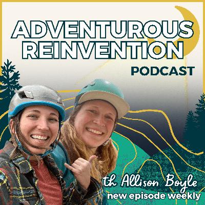Ep 063. What It’s Really Like to Join Our Joshua Tree Women’s Rock Climbing Retreat