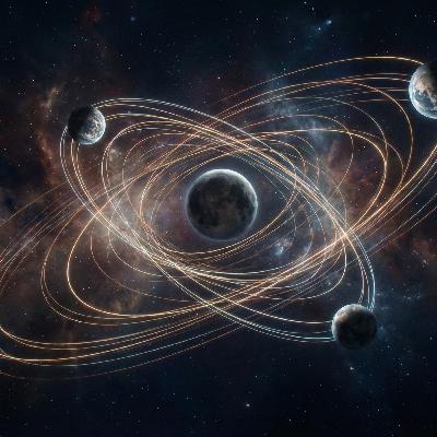 三体問題の「悪魔」は、やはりそこにいた。数学が証明した"絶対的な混沌"