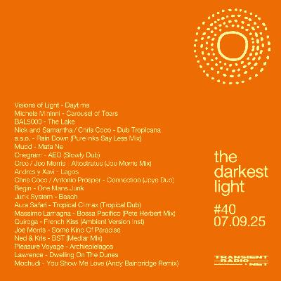 Episode 40: The Darkest Light 07.09.25