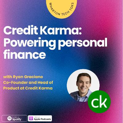 Credit Karma: Powering personal finance Credit Karma: Powering personal finance