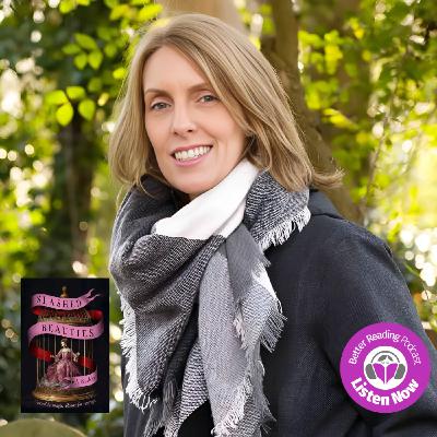 Stories Behind The Story: Allison Rushby on Writing Across Genres, 25 Years of Storytelling, and the Journey to Slashed Beauties