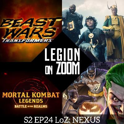 LoZ: Nexus