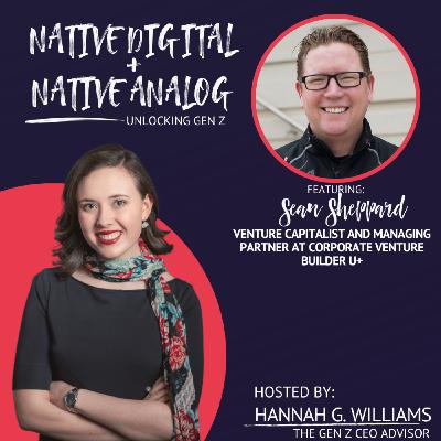 A Deep Dive into Finding Product Market Fit with Sean Sheppard, Venture Capitalist and Managing Partner at Corporate Venture Builder U+. A Deep Dive into Finding Product Market Fit with Sean Sheppard, Venture Capitalist and Managing Partner at Corporate Venture Builder U+.