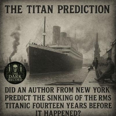 The Titanic and The Titan | The Dark Record | Ep. 09