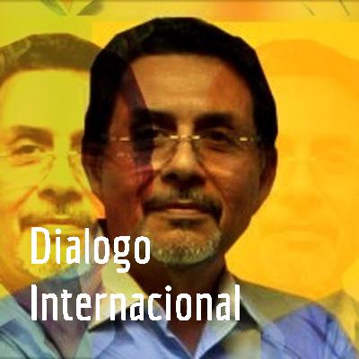 Dialogo Internacional con Embajador Vicente Vallenilla Dialogo Internacional con Embajador Vicente Vallenilla