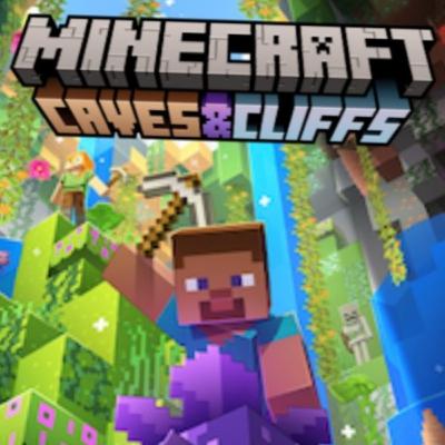 4: Update Caves & Cliffs