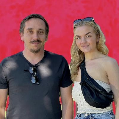 Jenny og Jørgen fant tonen i dokøen