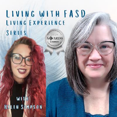 A Conversation with Author & Self-Advocate Helen Simpson