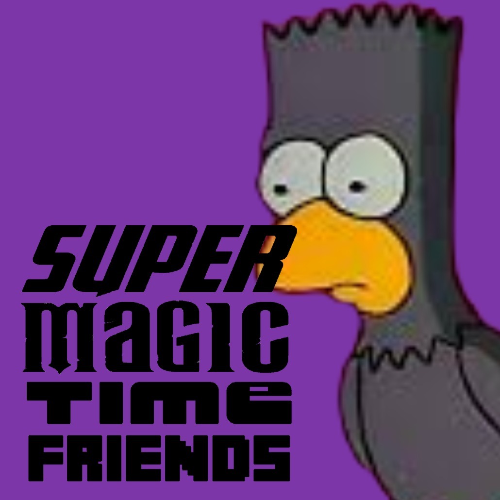 Super Magic Time Friends