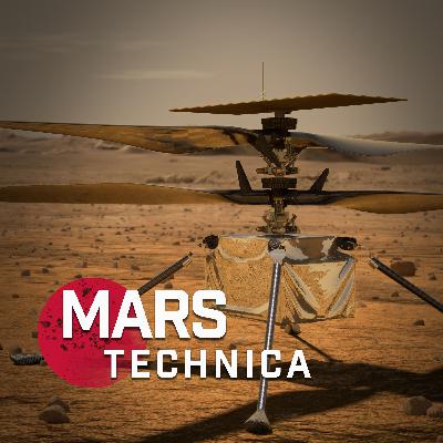 Surprising first audio from Ingenuity on Mars