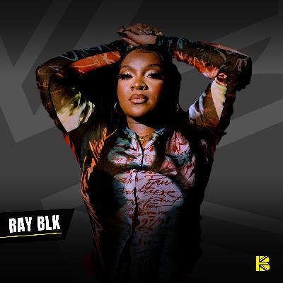 Ray BLK talks ... Champion