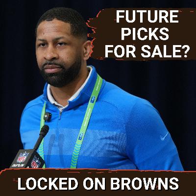 VALUE: Andrew Berry REVEALS Cleveland Browns True Draft Intentions | RADICAL Rule Proposal WITHDRAWN VALUE: Andrew Berry REVEALS Cleveland Browns True Draft Intentions | RADICAL Rule Proposal WITHDRAWN