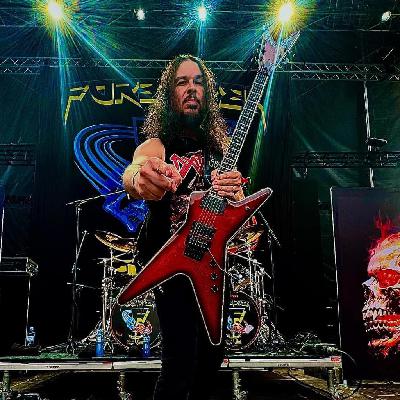 1995 - Episode 11 - Distortion featuring Craig from Forbidden