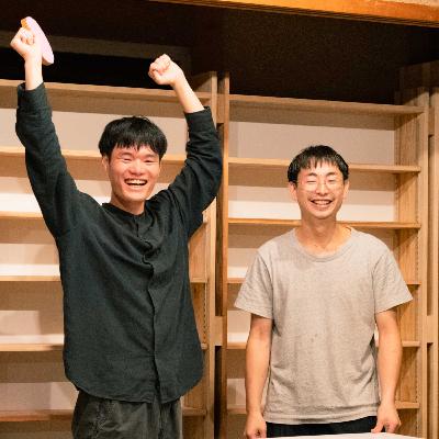 第52回　クリスマスに相棒と、ぼくみんの拠点をドライブ（ゲスト：大塚崚太郎さん）