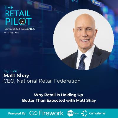 Why Retail Is Holding Up Better Than Expected with Matt Shay Why Retail Is Holding Up Better Than Expected with Matt Shay