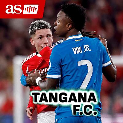 “Lo sucedido en Lisboa ha sido bochornoso, esto no puede pasar en el fútbol” | Tangana FC “Lo sucedido en Lisboa ha sido bochornoso, esto no puede pasar en el fútbol” | Tangana FC