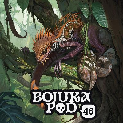 Episode 46: BojukaTalk with Marco Candela aka lostonkato