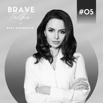 #5 Rena Saribekian - Didžiausia Rizika Gyvenime Yra Neprisiimti Jokios Rizikos #5 Rena Saribekian - Didžiausia Rizika Gyvenime Yra Neprisiimti Jokios Rizikos