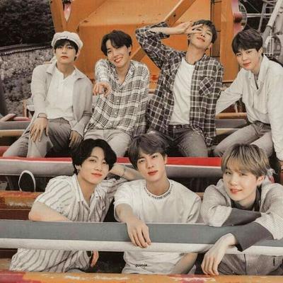 BTS- Luh. P