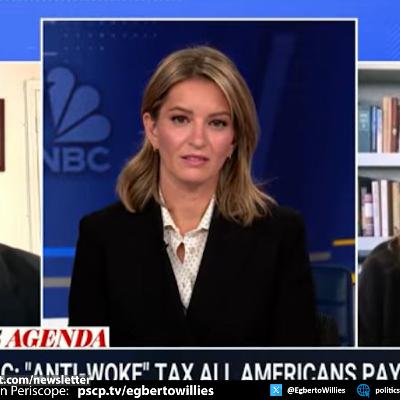 The ANTI-WOKE tax is costing manufacturing jobs and destroying finances due to high inflation The ANTI-WOKE tax is costing manufacturing jobs and destroying finances due to high inflation