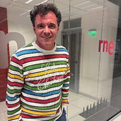 Las Tardes de RNE - Rafa Maza, Humor con mayúscula
