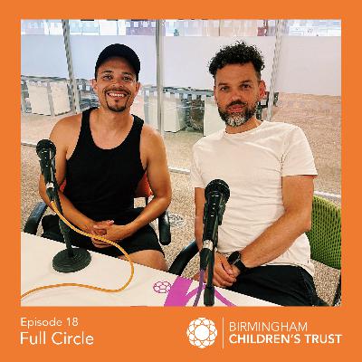 BCT Podcast - Episode 18 - Full Circle