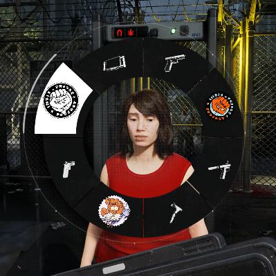 Quarantine Zone: The Last Check, TR-49 (#117) Quarantine Zone: The Last Check, TR-49 (#117)
