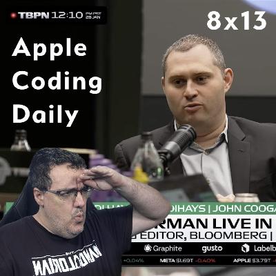 Mark Gurman cuenta todo de Siri y de la futura IA de Apple Intelligence Mark Gurman cuenta todo de Siri y de la futura IA de Apple Intelligence